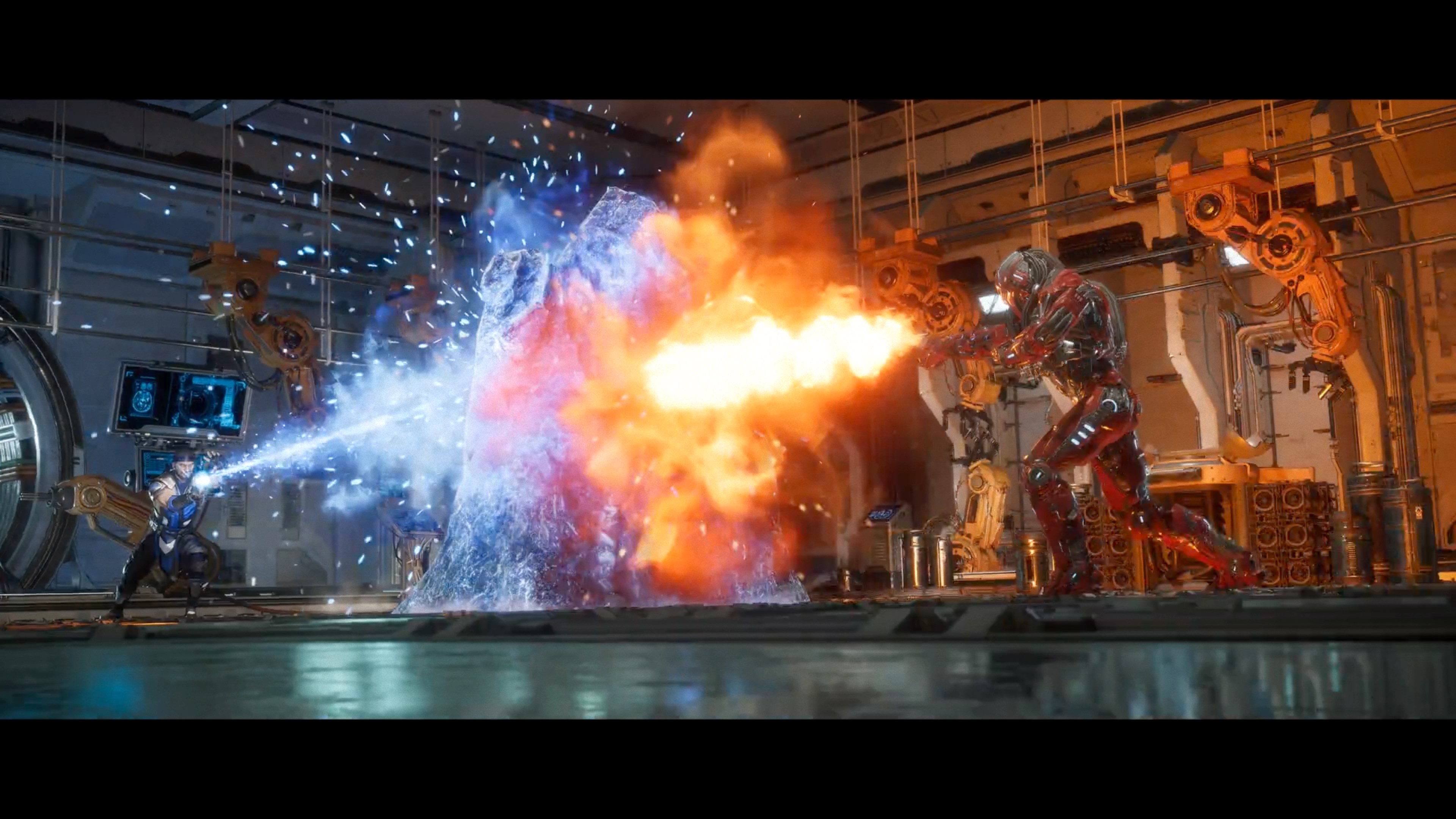 Mortal Kombat 11 - Imagen 41